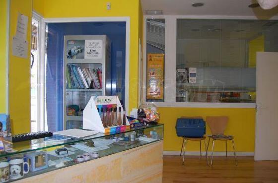 Análisis clínicos: Servicios y productos de Centro Veterinario Parque Oeste