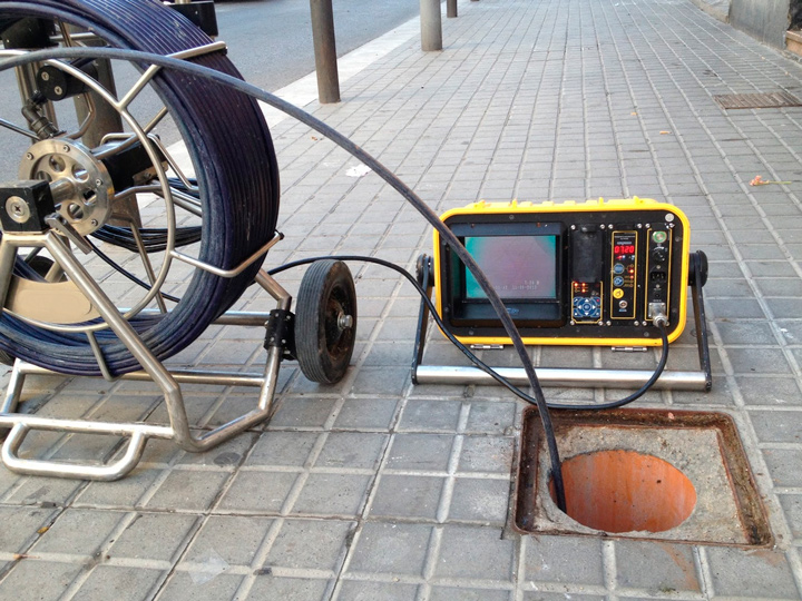Desatrancos: Servicios de Imfatesa Desatrancos: Servicios de Imfatesa