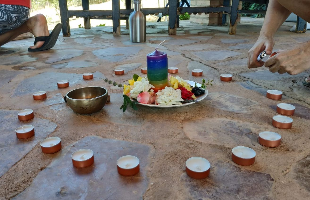 Centro de terapias naturales y energéticas: Servicios de Ceremonias Terapeuticas de Ayahuasca y Bufo Alvarius Centro de terapias naturales y energéticas: Servicios de Ceremonias Terapeuticas de Ayahuasca y Bufo Alvarius