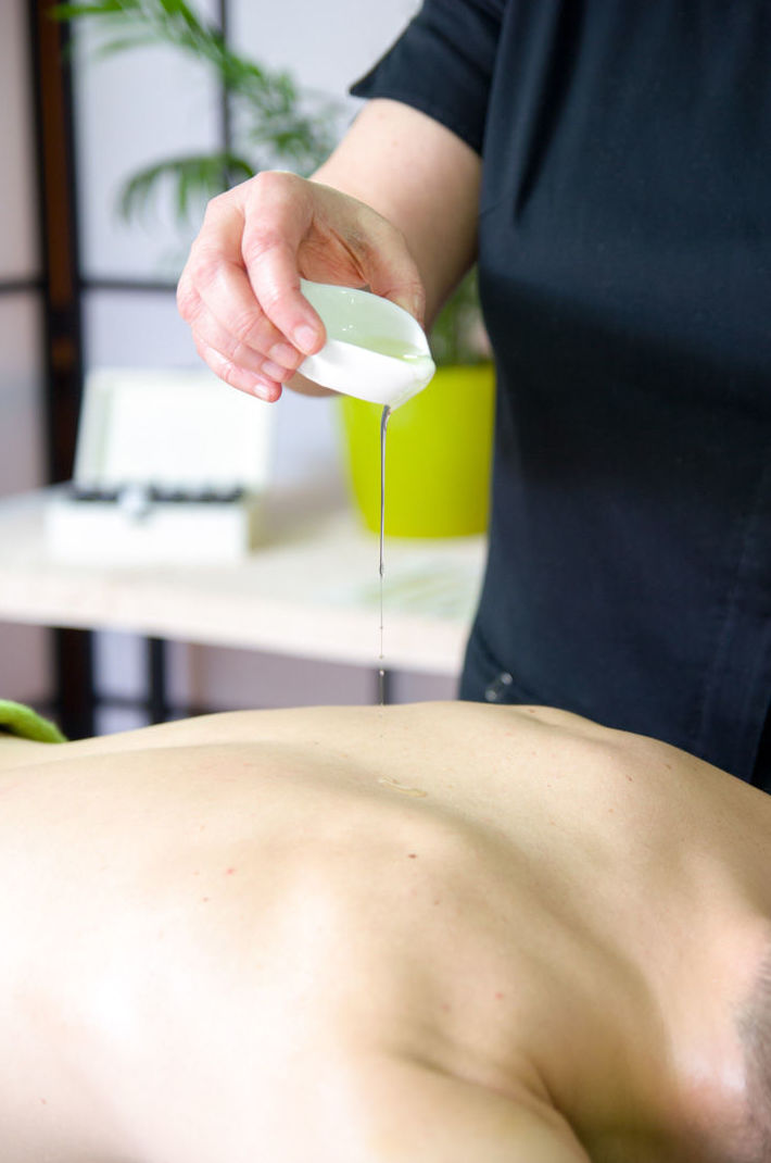 Curso de Quiromasaje en Gijon con Fortalecimiento Vital Curso de Quiromasaje en Gijon con Fortalecimiento Vital