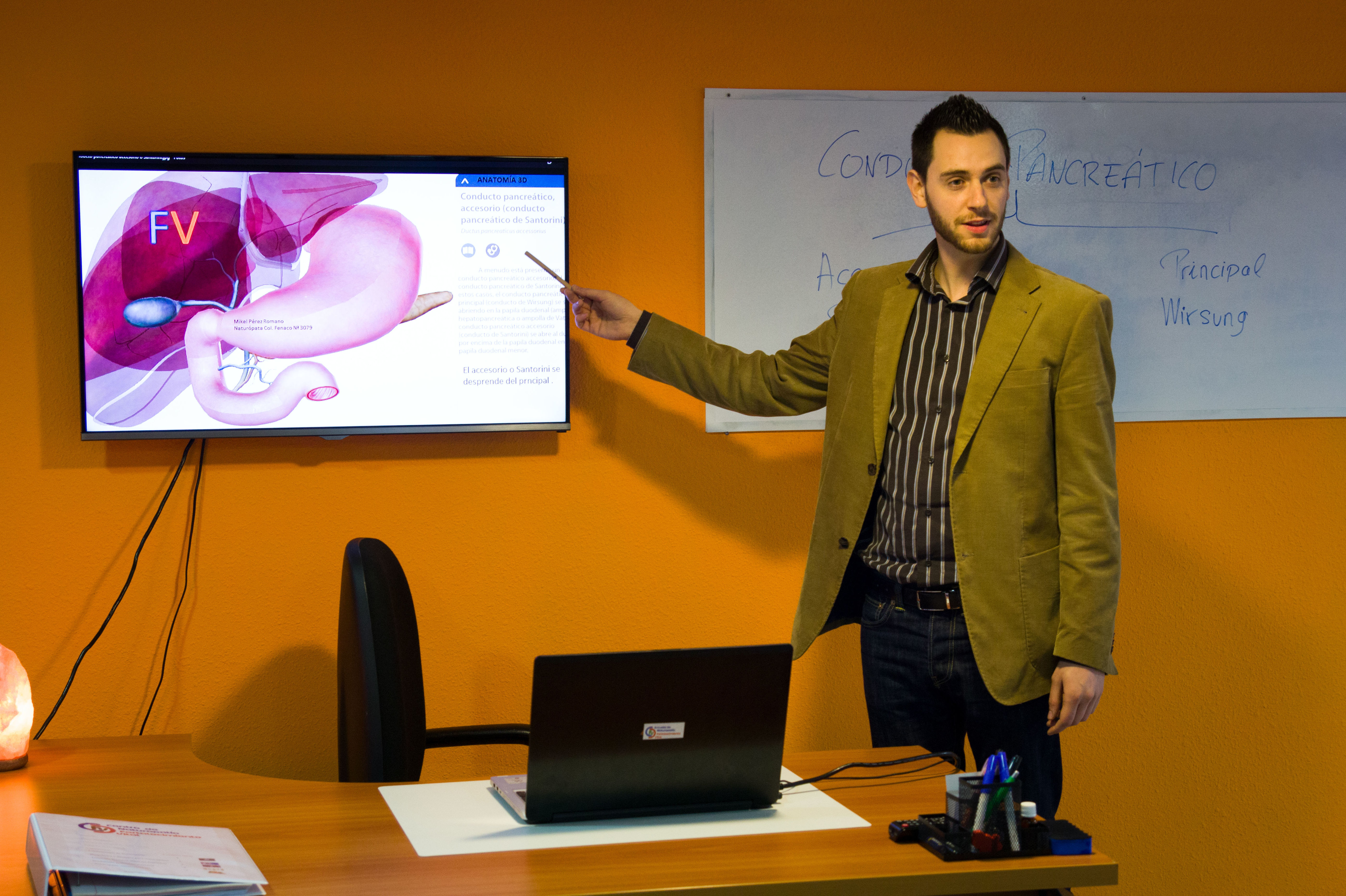 Cursos de Naturopatía en Gijón y Madrid Cursos de Naturopatía en Gijón y Madrid