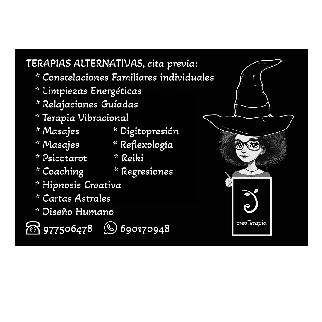 Terapias alternativas: Servicios y Productos de Creoterapia Terapias alternativas: Servicios y Productos de Creoterapia