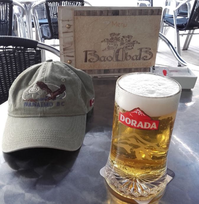 Cervezas: Carta de BAR DE TAPAS BAOBAB Cervezas: Carta de BAR DE TAPAS BAOBAB