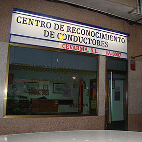 DESCUENTOS: Servicios de Centro de Reconocimiento de conductores Cevarma DESCUENTOS: Servicios de Centro de Reconocimiento de conductores Cevarma