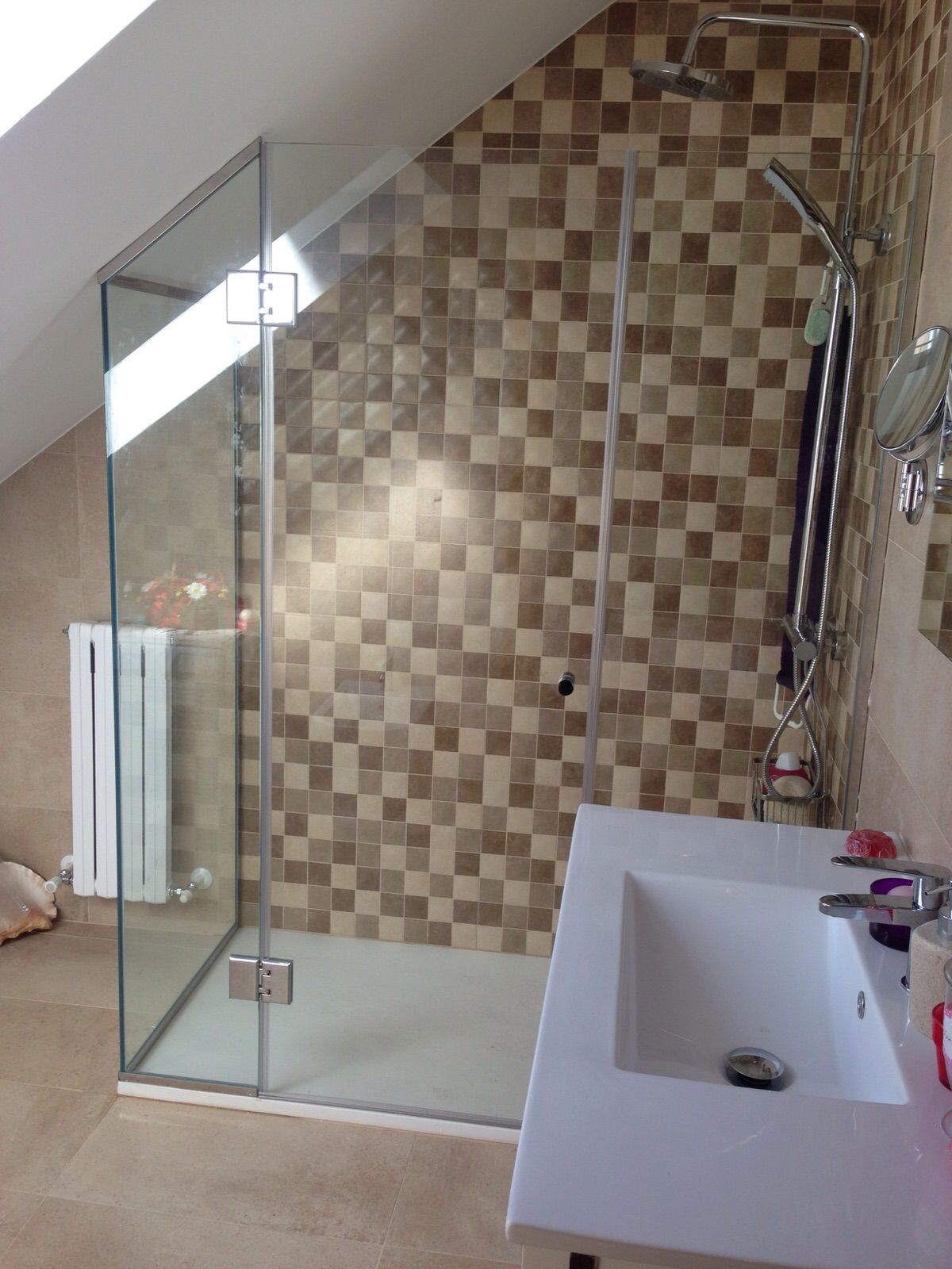 Muebles de baño: Servicios de Cristalería Oriental Muebles de baño: Servicios de Cristalería Oriental