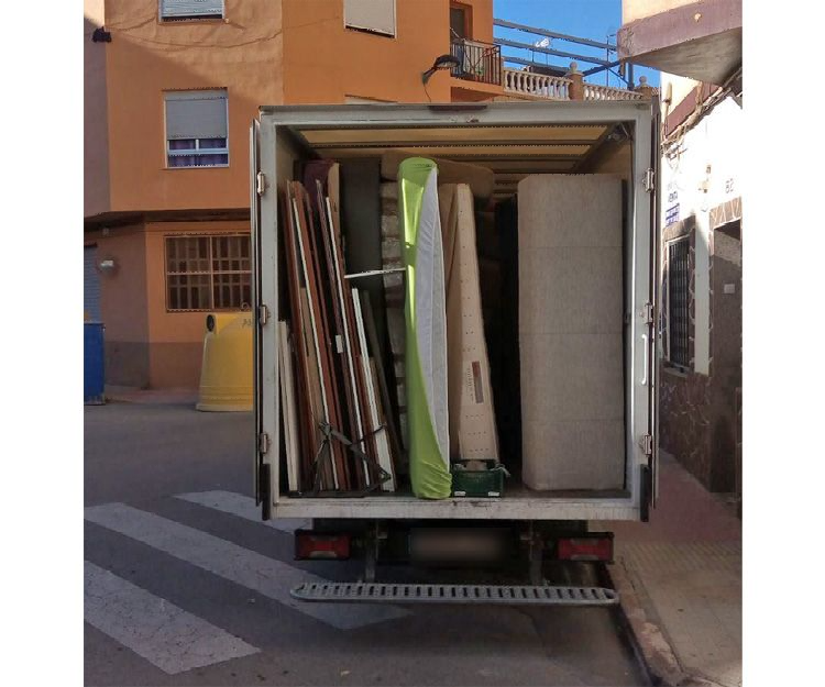 Vaciado de pisos en Castellón Vaciado de pisos en Castellón