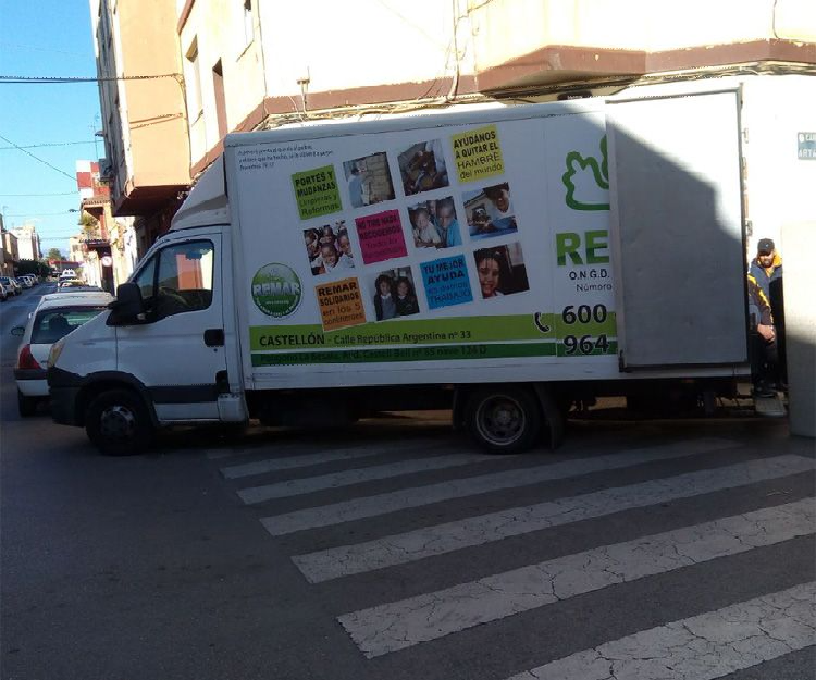 Mudanzas en Castellón Mudanzas en Castellón