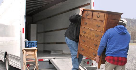 Recogida de muebles Recogida de muebles