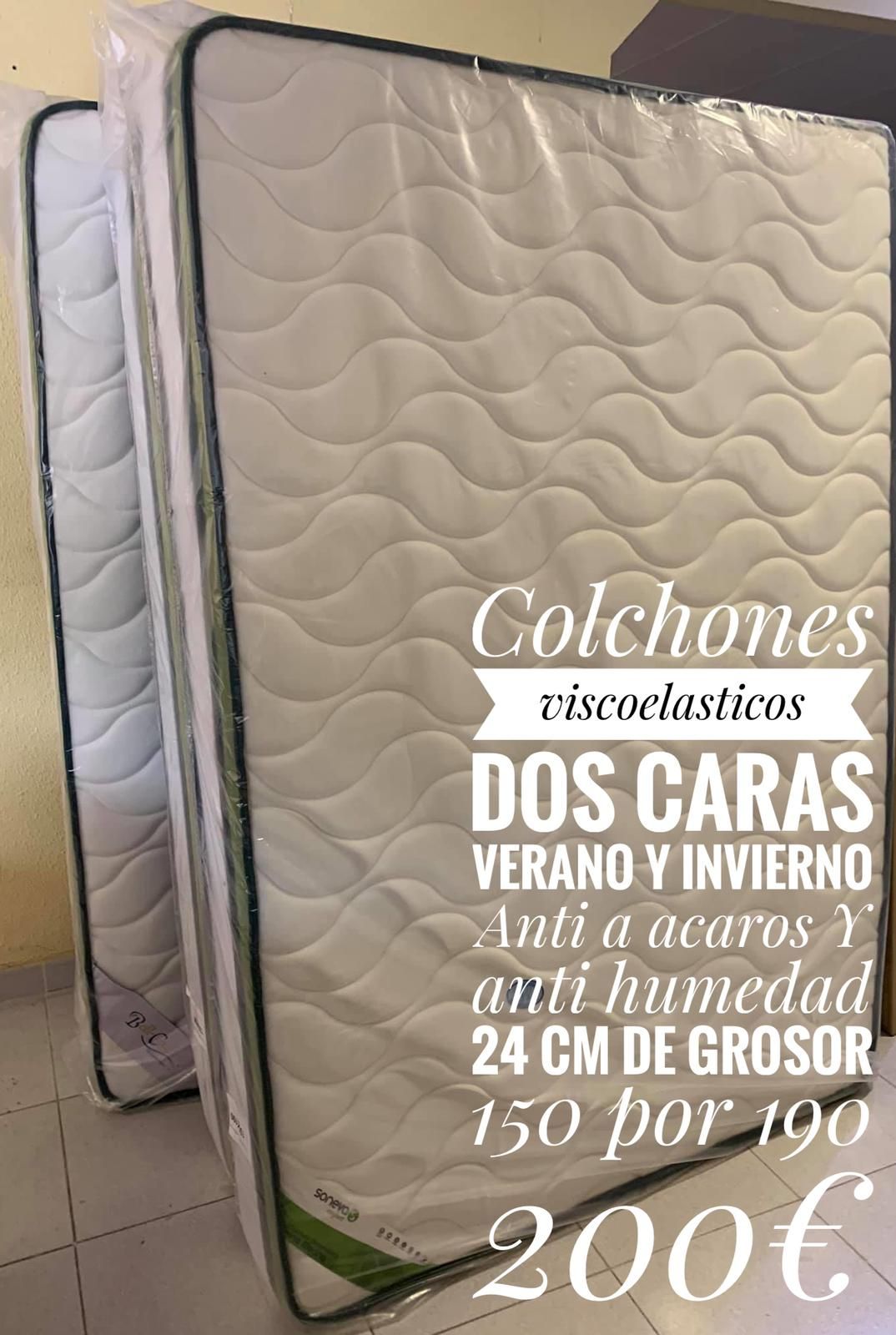 Colchones viscoelasticos 150 x 190 cm: Servicios y productos de Remar Castellón Colchones viscoelasticos 150 x 190 cm: Servicios y productos de Remar Castellón