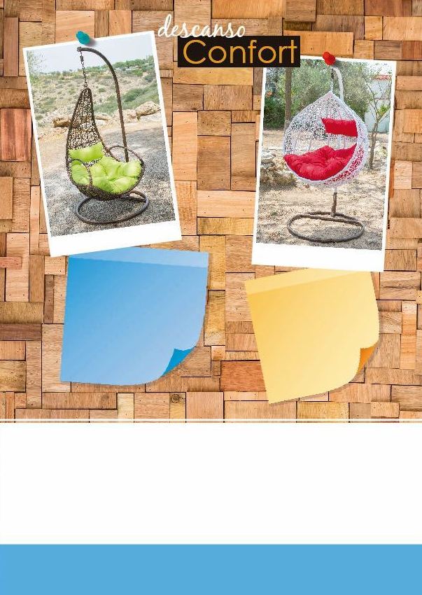 Madera de teka, forja y cristal y columpios variados en colores y formas: Servicios y productos de Remar Castellón Madera de teka, forja y cristal y columpios variados en colores y formas: Servicios y productos de Remar Castellón