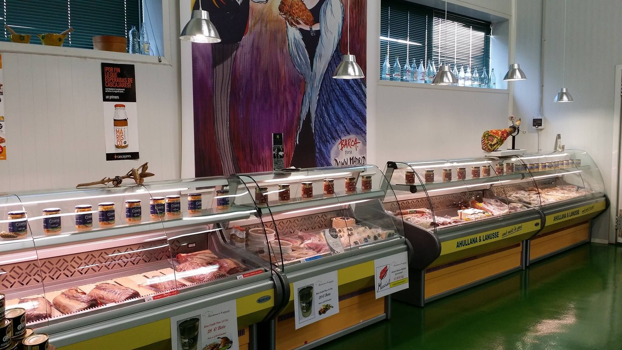 Distribuidor de carne en Valencia