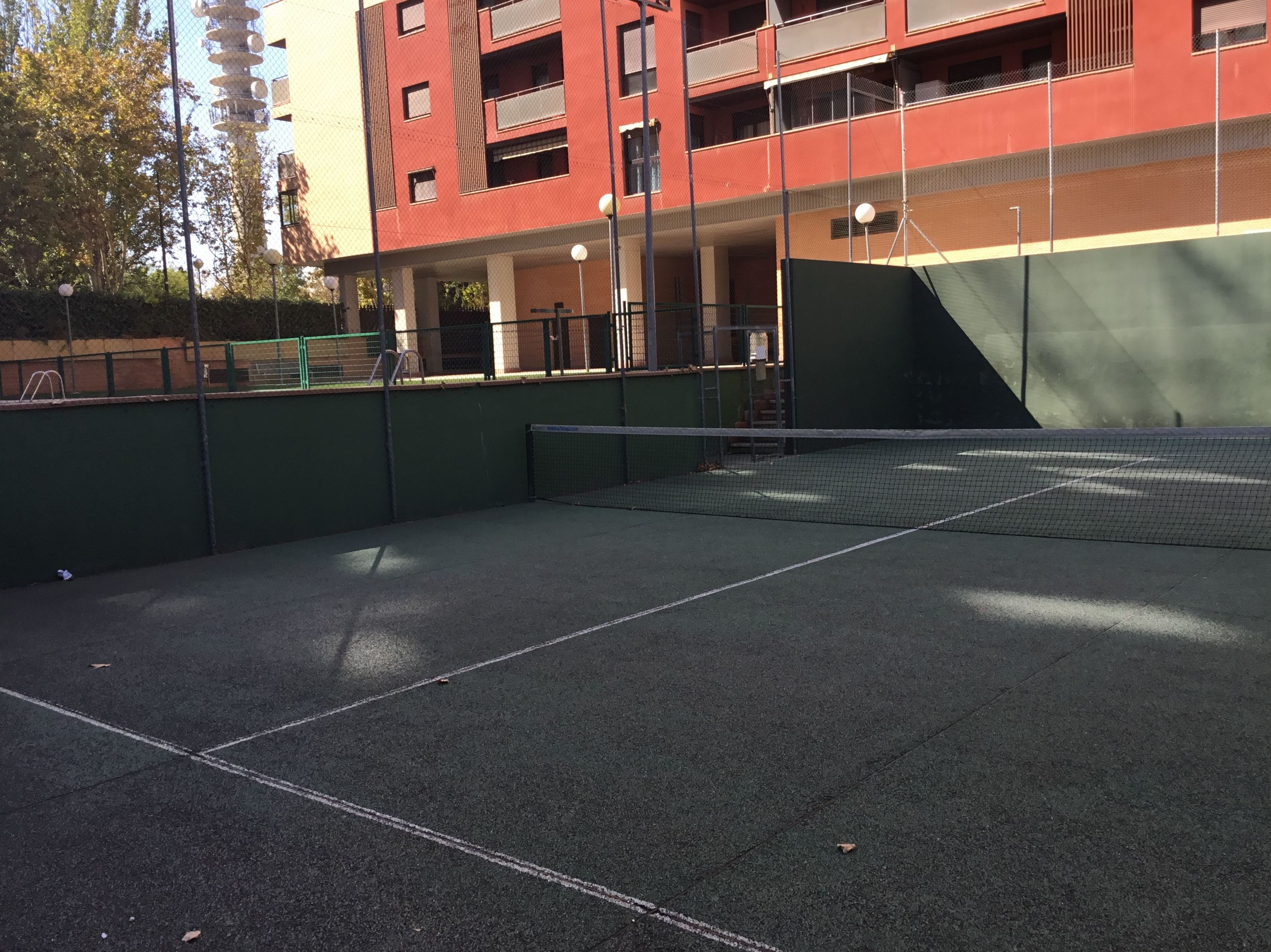 Pista de padel Pista de padel