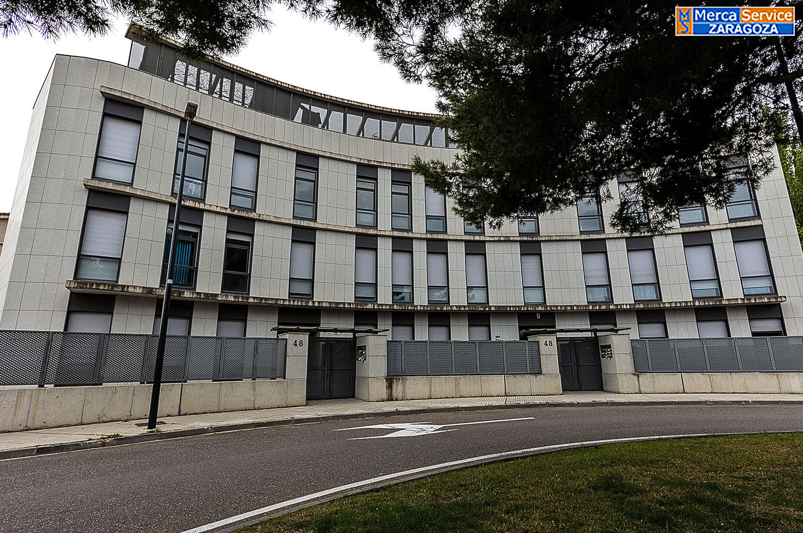 Apartamento obra nueva en Marcelino Alvarez: Servicios de Servicios Inmobiliarios Merca Service Zaragoza Apartamento obra nueva en Marcelino Alvarez: Servicios de Servicios Inmobiliarios Merca Service Zaragoza