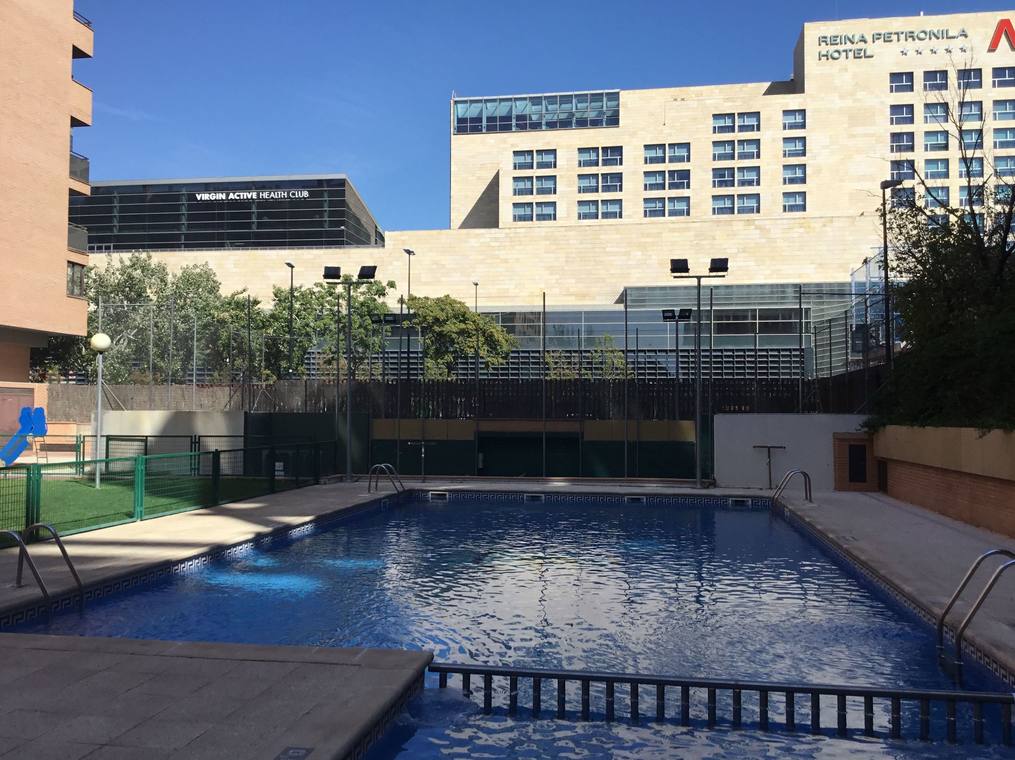 Piscina Piscina