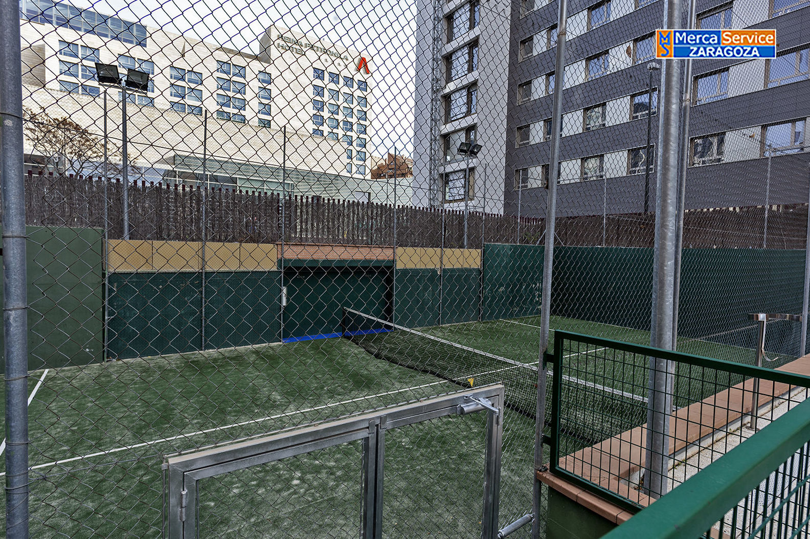 Pista padel Pista padel