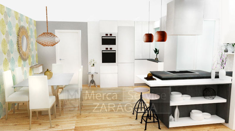 Salón- cocina Salón- cocina