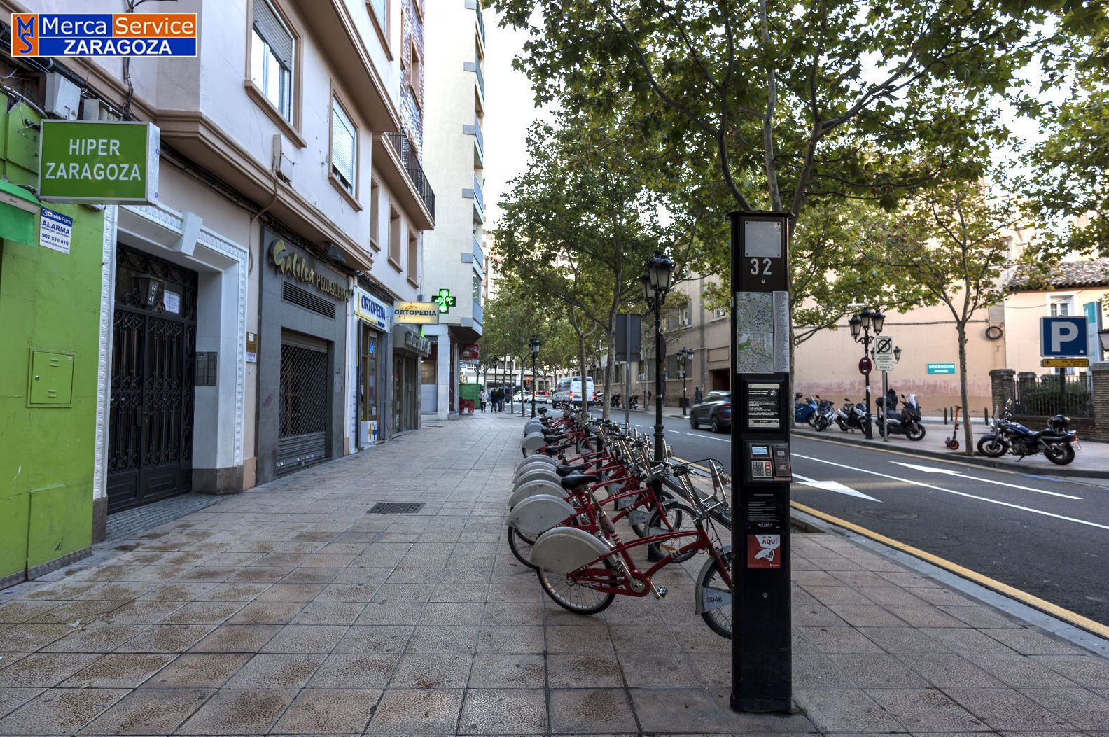 ZONA COMERCIAL ZONA COMERCIAL