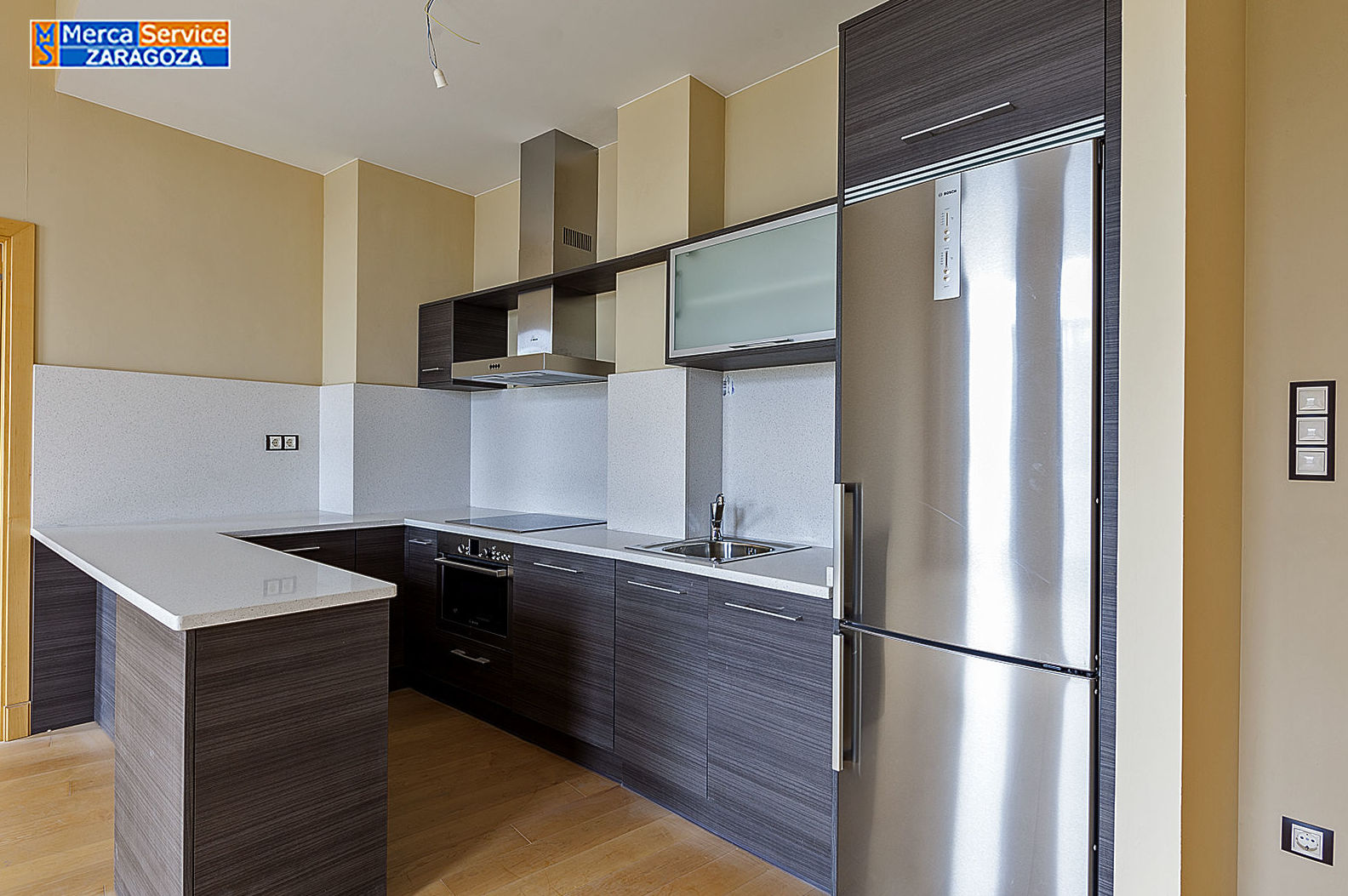 Apartamento obra nueva en Marcelino Alvarez: Servicios de Servicios Inmobiliarios Merca Service Zaragoza Apartamento obra nueva en Marcelino Alvarez: Servicios de Servicios Inmobiliarios Merca Service Zaragoza