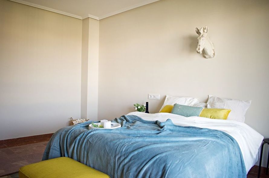 Dormitorio en suite Dormitorio en suite
