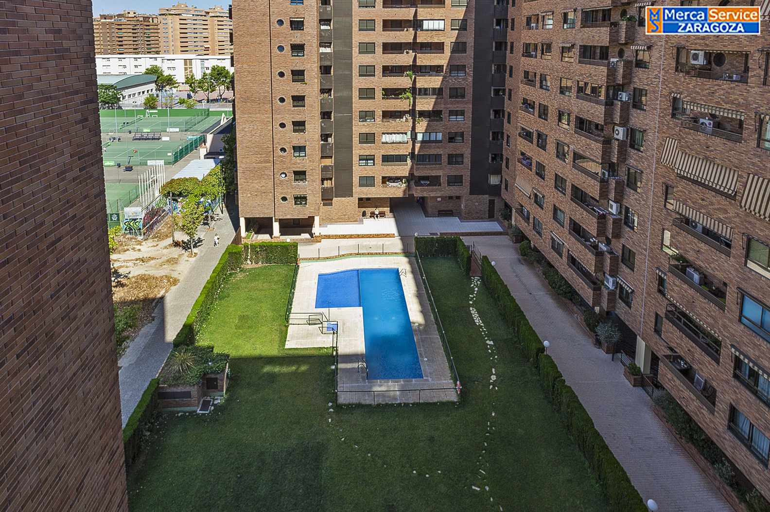 Vistas urbanización Vistas urbanización