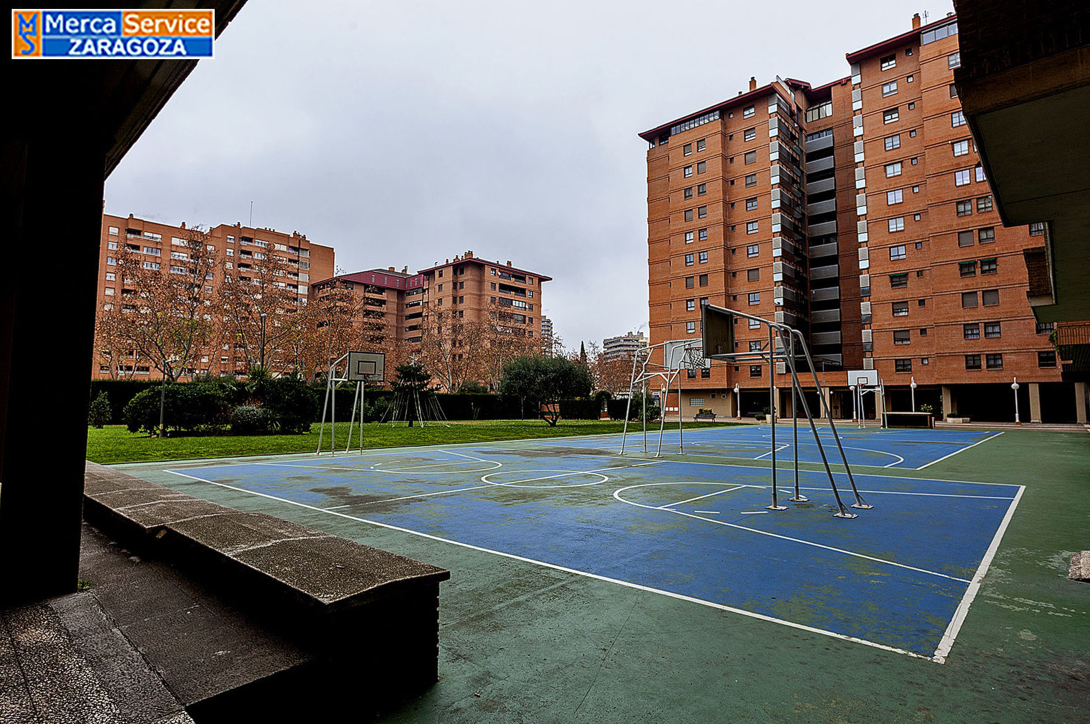 Vivienda de 4 dormitorios en GOMEZ LAGUNA: Servicios de Servicios Inmobiliarios Merca Service Zaragoza Vivienda de 4 dormitorios en GOMEZ LAGUNA: Servicios de Servicios Inmobiliarios Merca Service Zaragoza