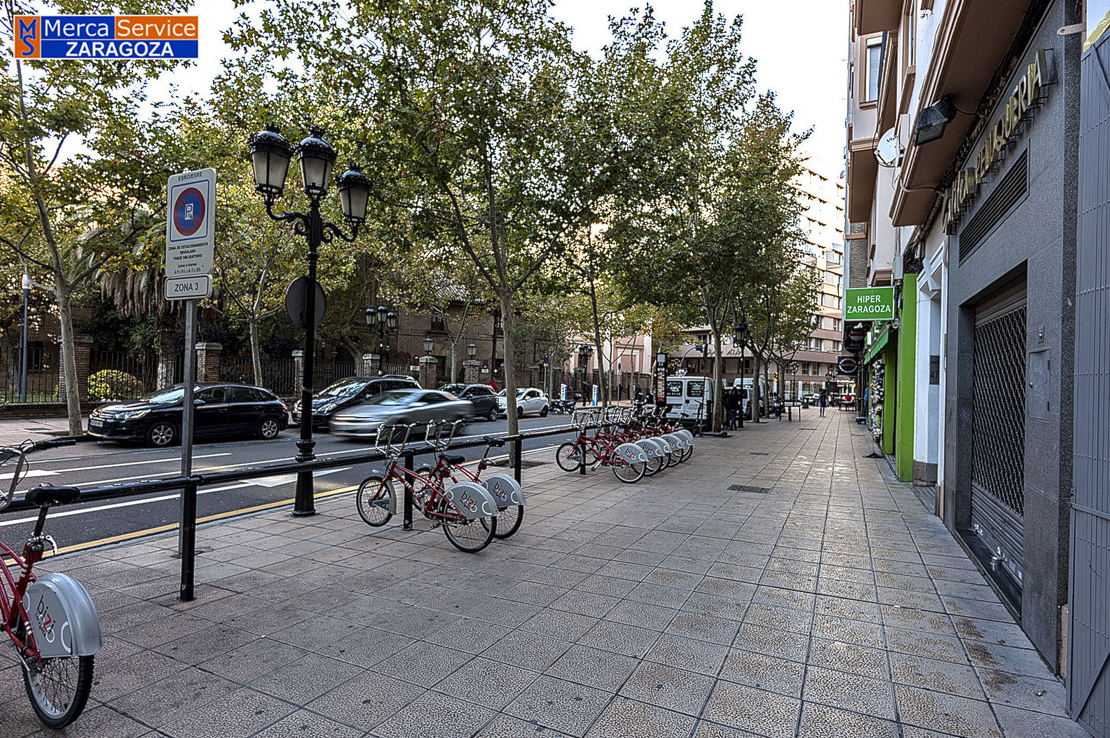 ZONA COMERCIAL ZONA COMERCIAL