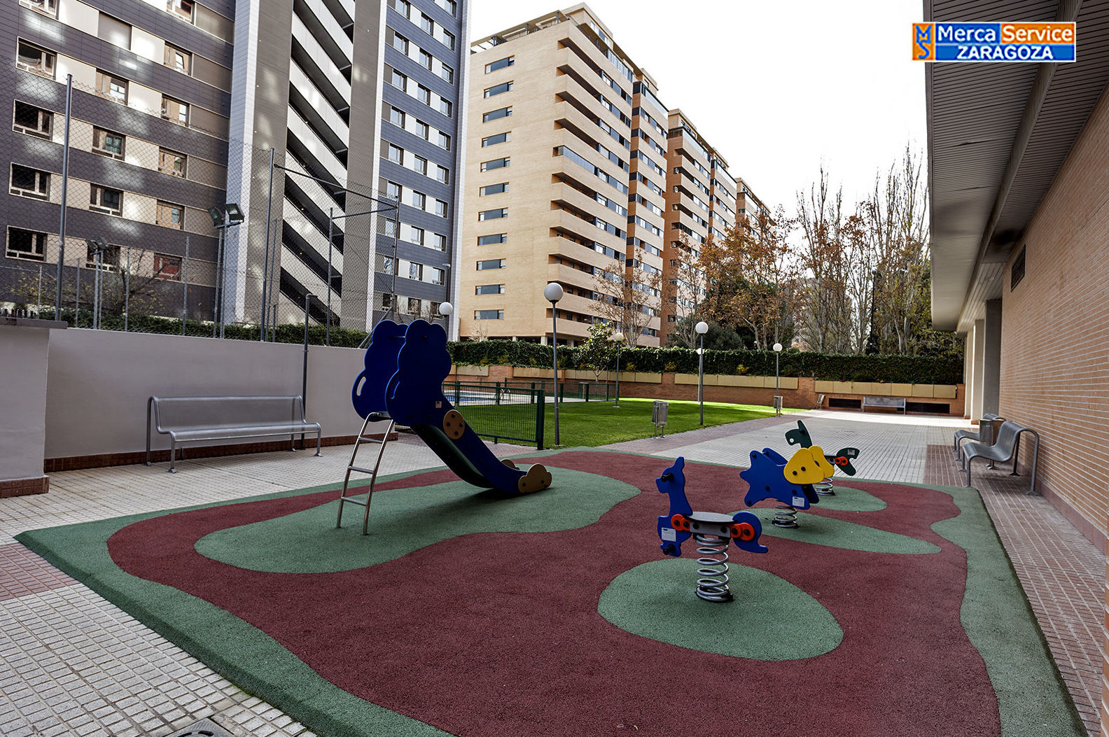 Zona infantil Zona infantil