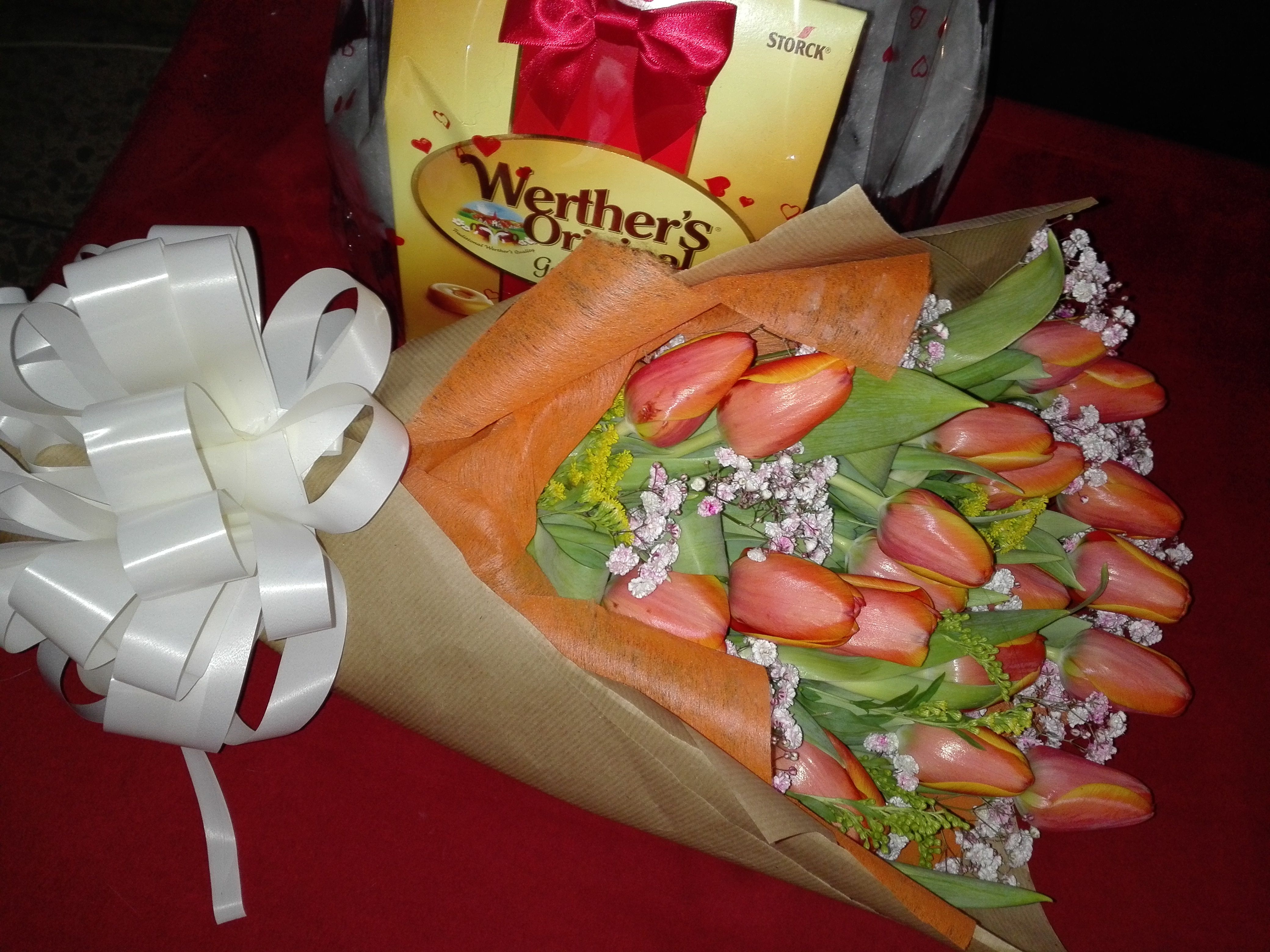 Arreglos florales: Servicios de Frutibaby Madrid Arreglos florales: Servicios de Frutibaby Madrid
