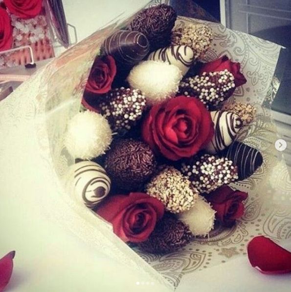 Arreglos florales: Servicios de Frutibaby Madrid Arreglos florales: Servicios de Frutibaby Madrid