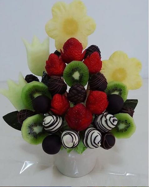 Arreglos frutales: Servicios de Frutibaby Madrid Arreglos frutales: Servicios de Frutibaby Madrid