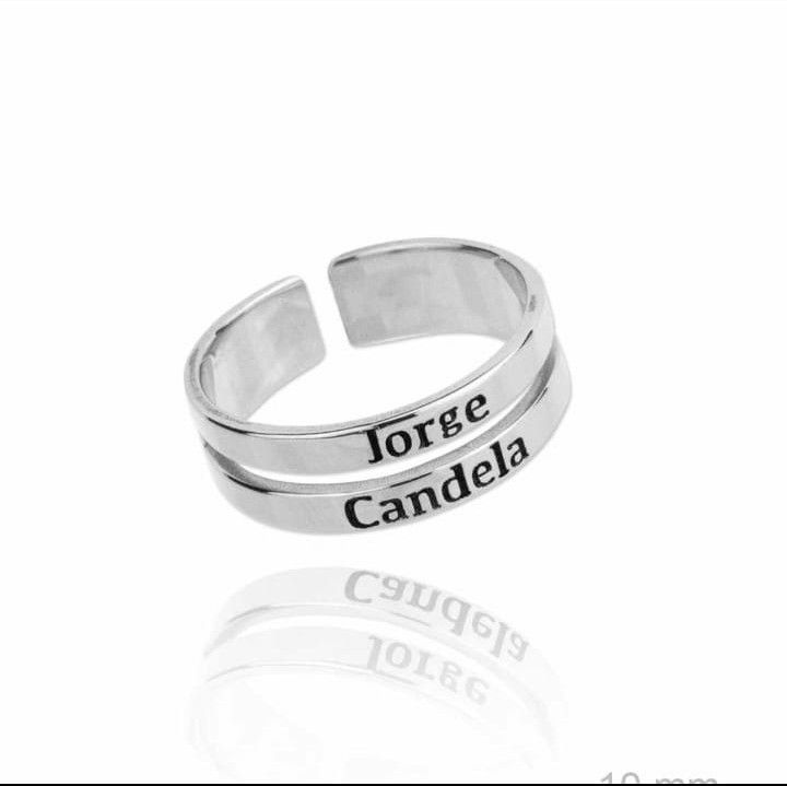 Anillo en plata de ley: Catálogo de Joyería Izquierdo Anillo en plata de ley: Catálogo de Joyería Izquierdo