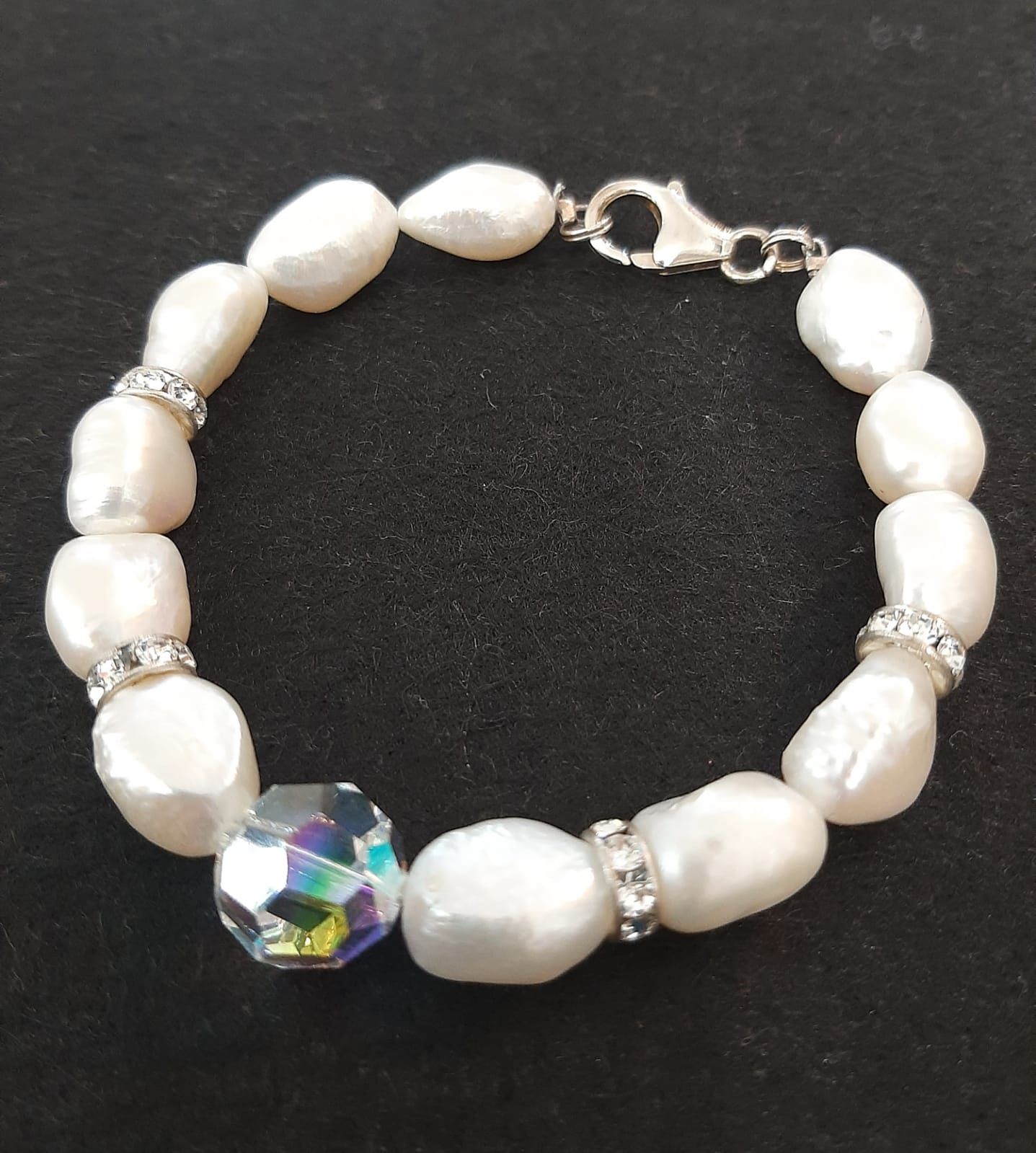 Pulseras de perlas: Catálogo de Joyería Izquierdo Pulseras de perlas: Catálogo de Joyería Izquierdo