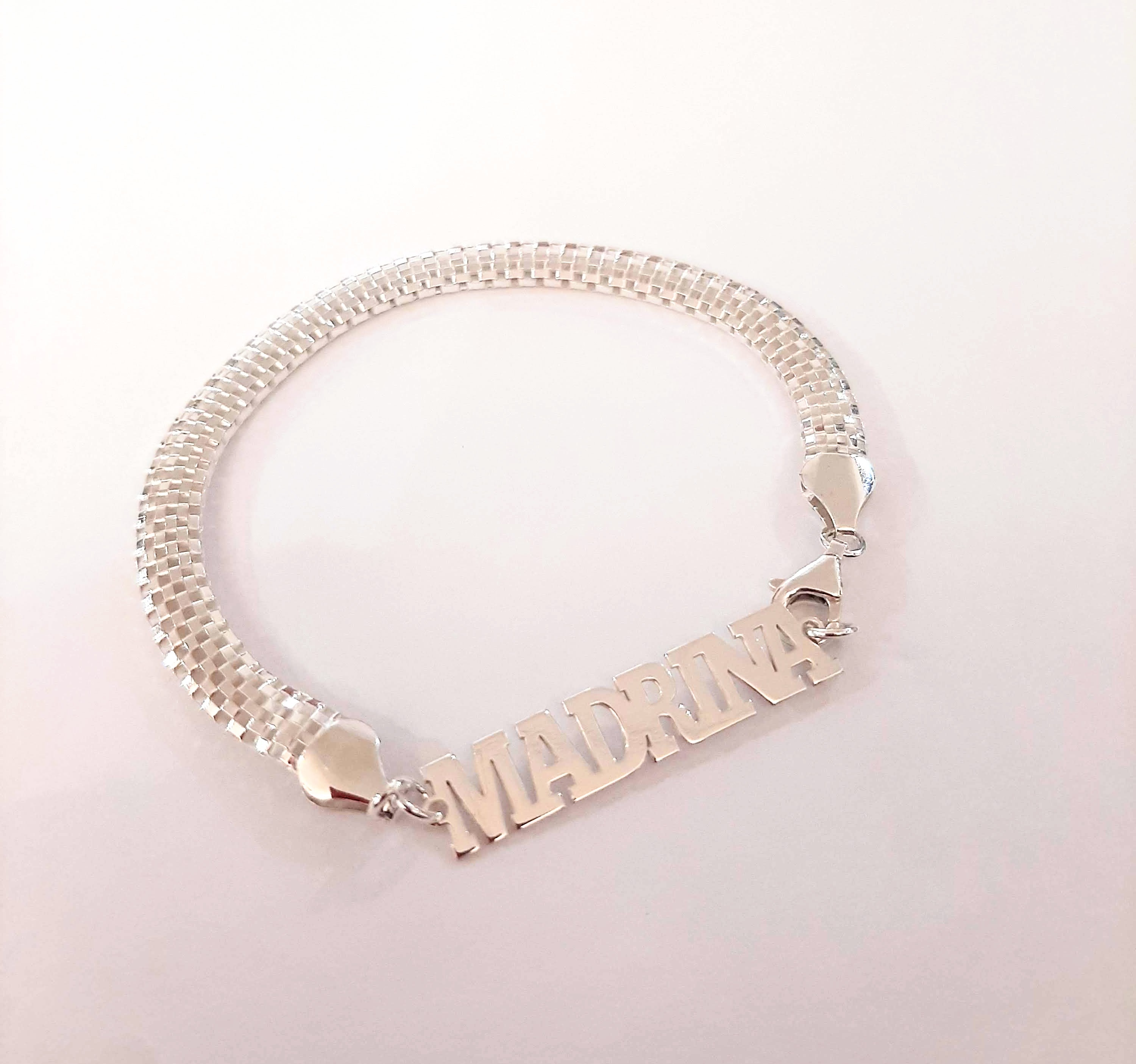 Pulsera madrina: Catálogo de Joyería Izquierdo Pulsera madrina: Catálogo de Joyería Izquierdo