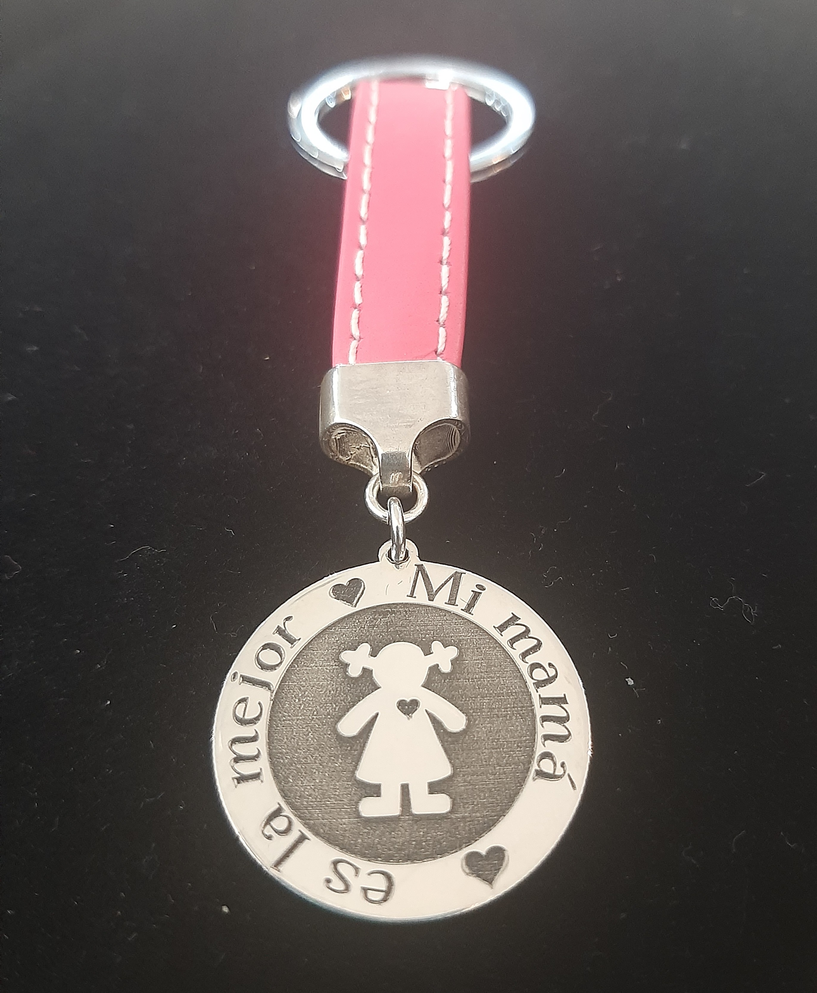 Llavero dia de la madre: Catálogo de Joyería Izquierdo Llavero dia de la madre: Catálogo de Joyería Izquierdo