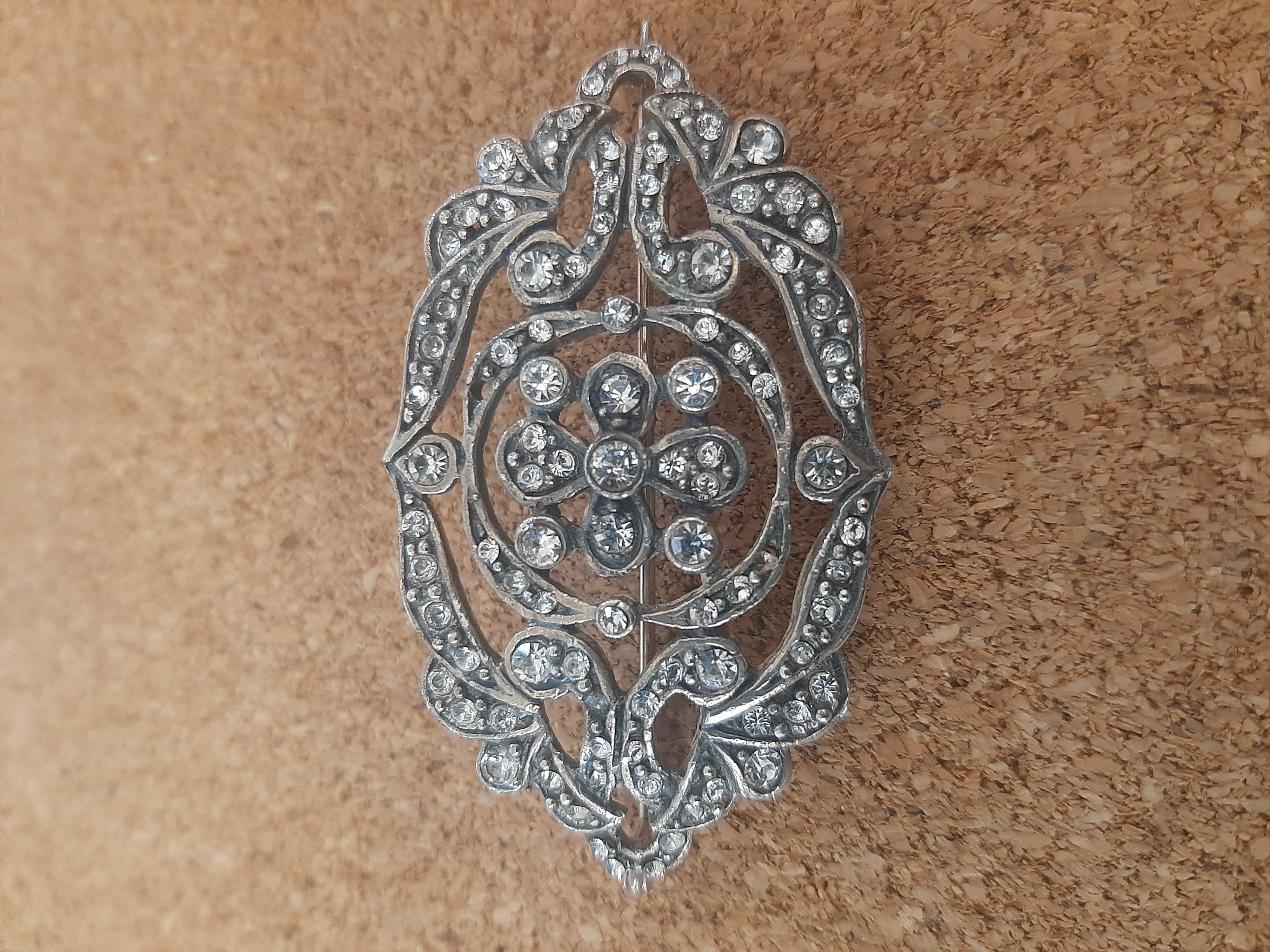 BROCHE PLATA DE LEY BROCHE PLATA DE LEY