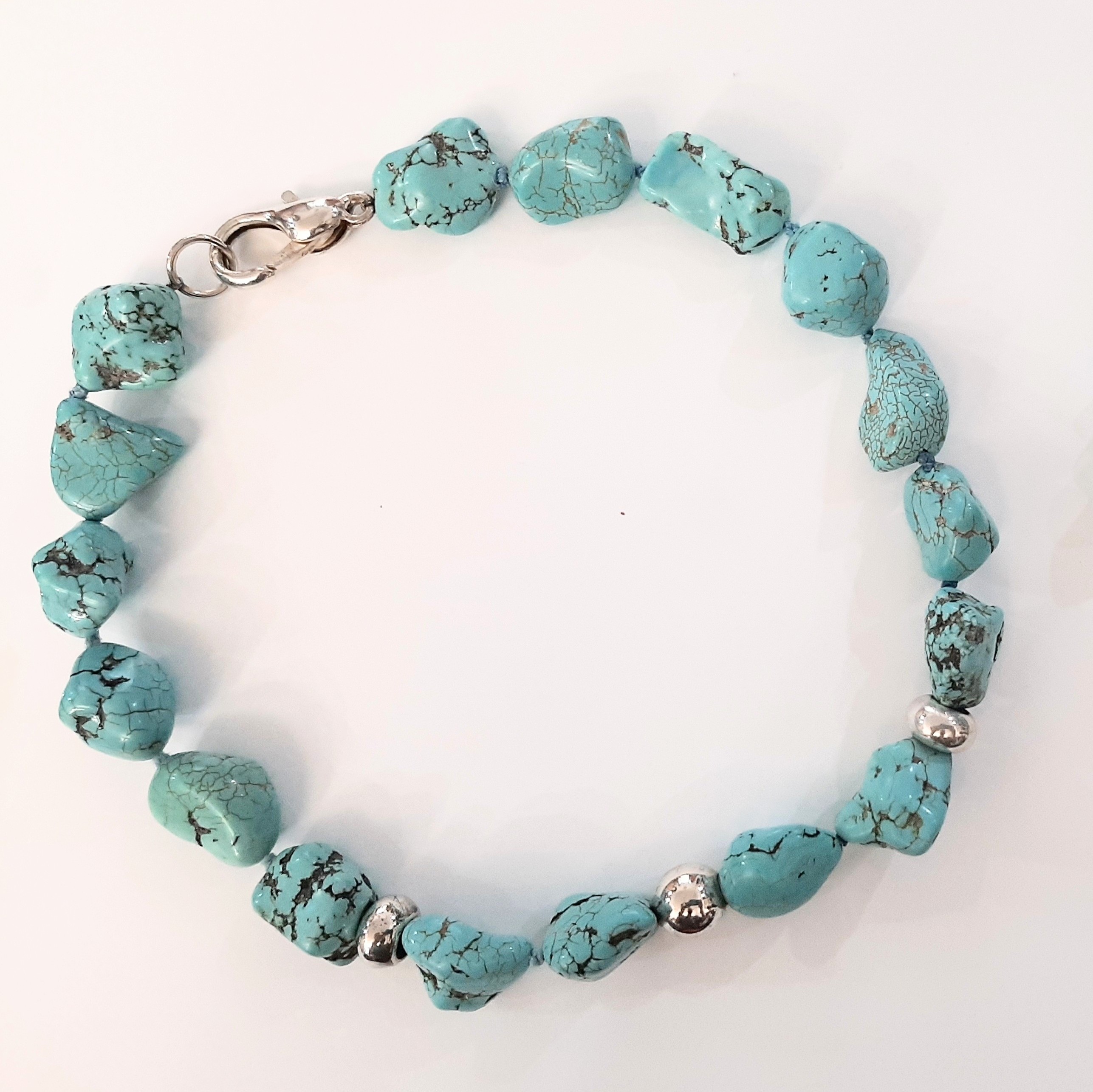 COLLAR TURQUESAS: Catálogo de Joyería Izquierdo COLLAR TURQUESAS: Catálogo de Joyería Izquierdo