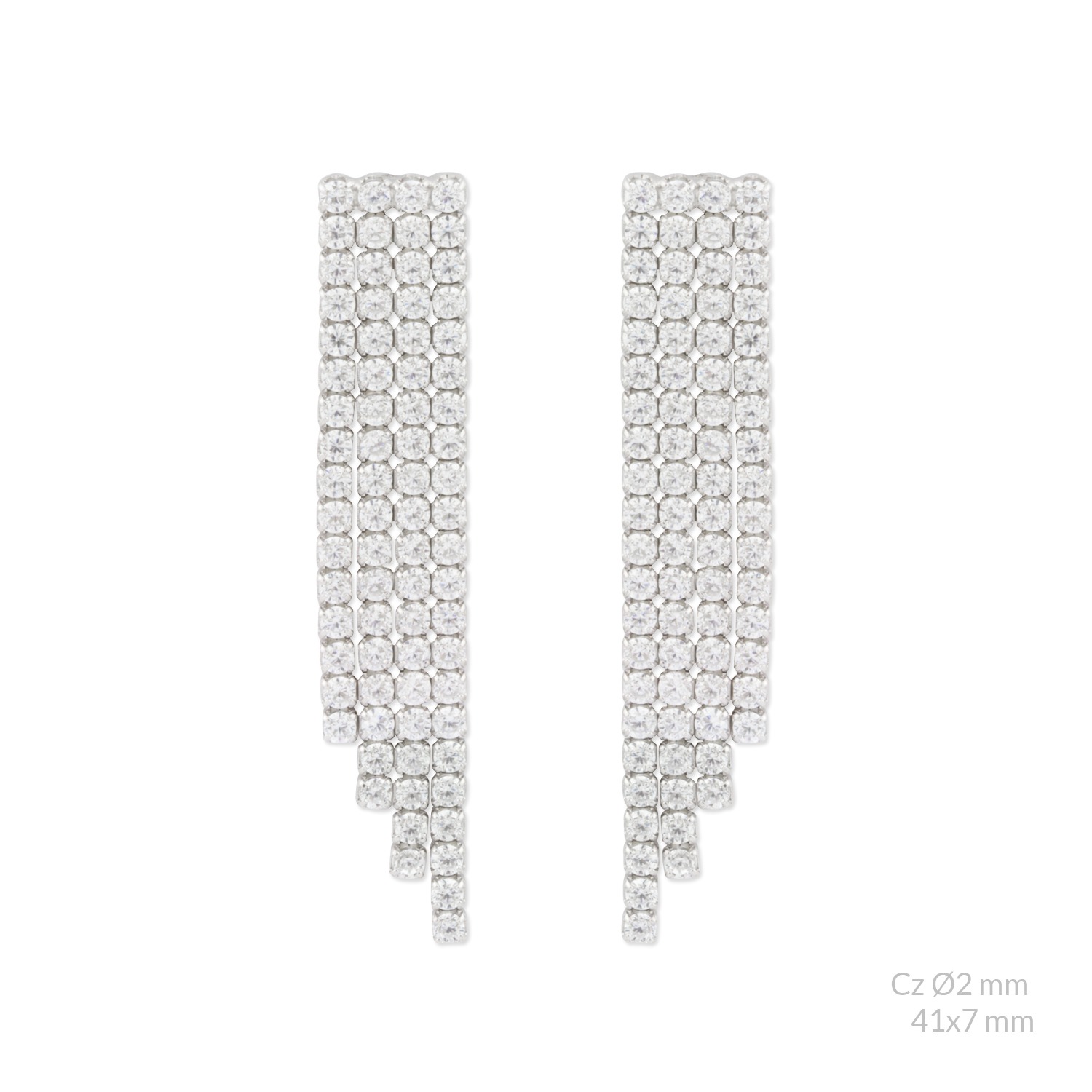 PENDIENTES DE PLATA: Catálogo de Joyería Izquierdo PENDIENTES DE PLATA: Catálogo de Joyería Izquierdo