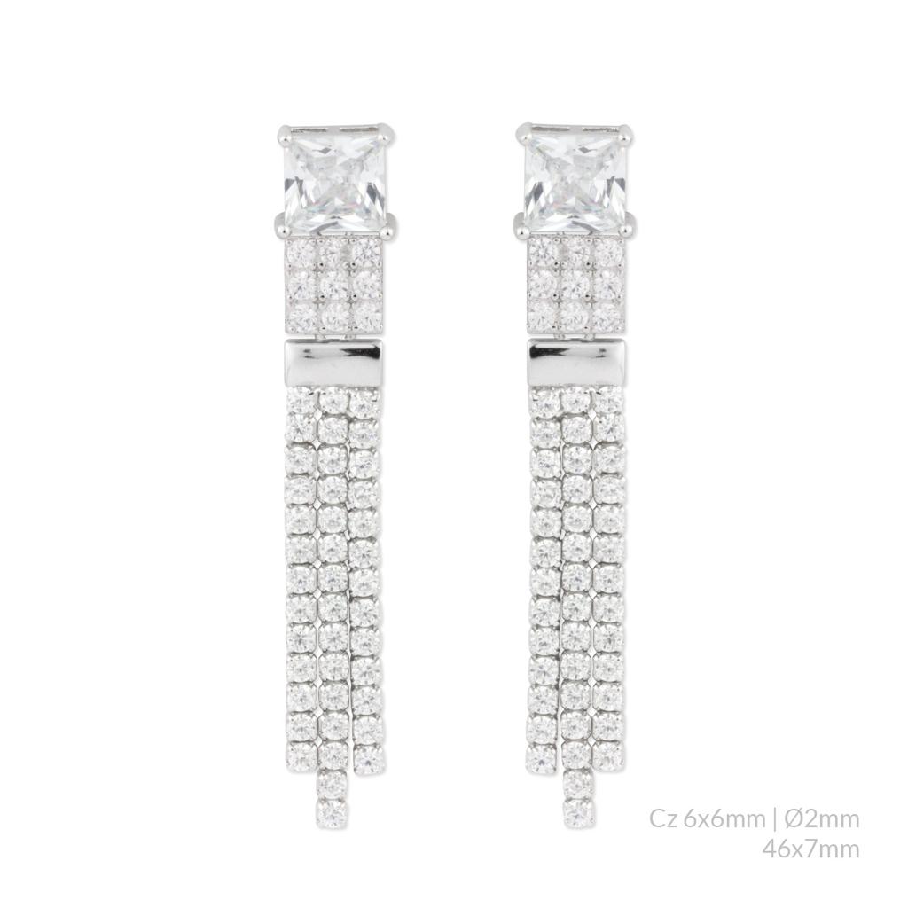 PENDIENTES DE PLATA: Catálogo de Joyería Izquierdo PENDIENTES DE PLATA: Catálogo de Joyería Izquierdo