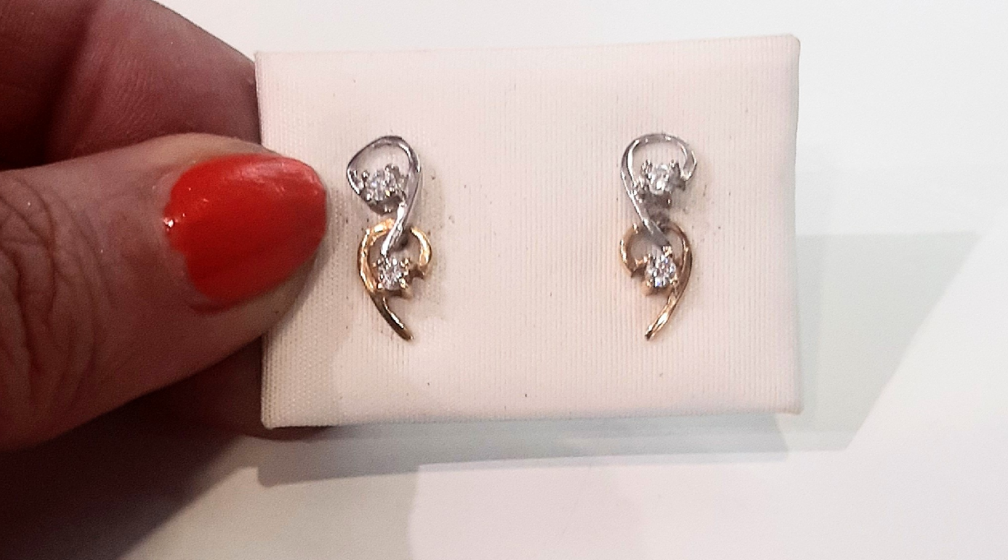 Pendientes oro Pendientes oro