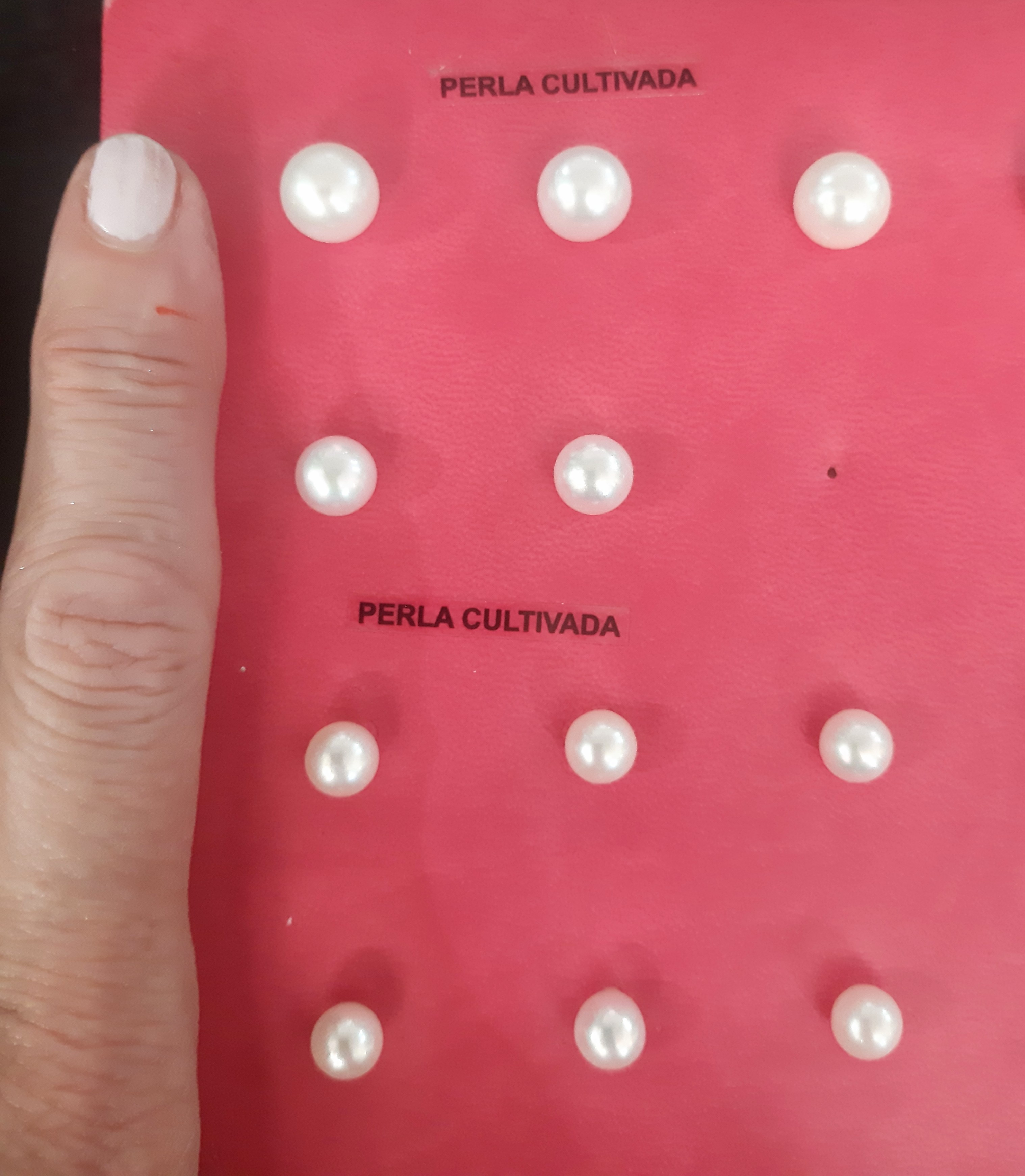 Perlas cultivadas: Catálogo de Joyería Izquierdo Perlas cultivadas: Catálogo de Joyería Izquierdo