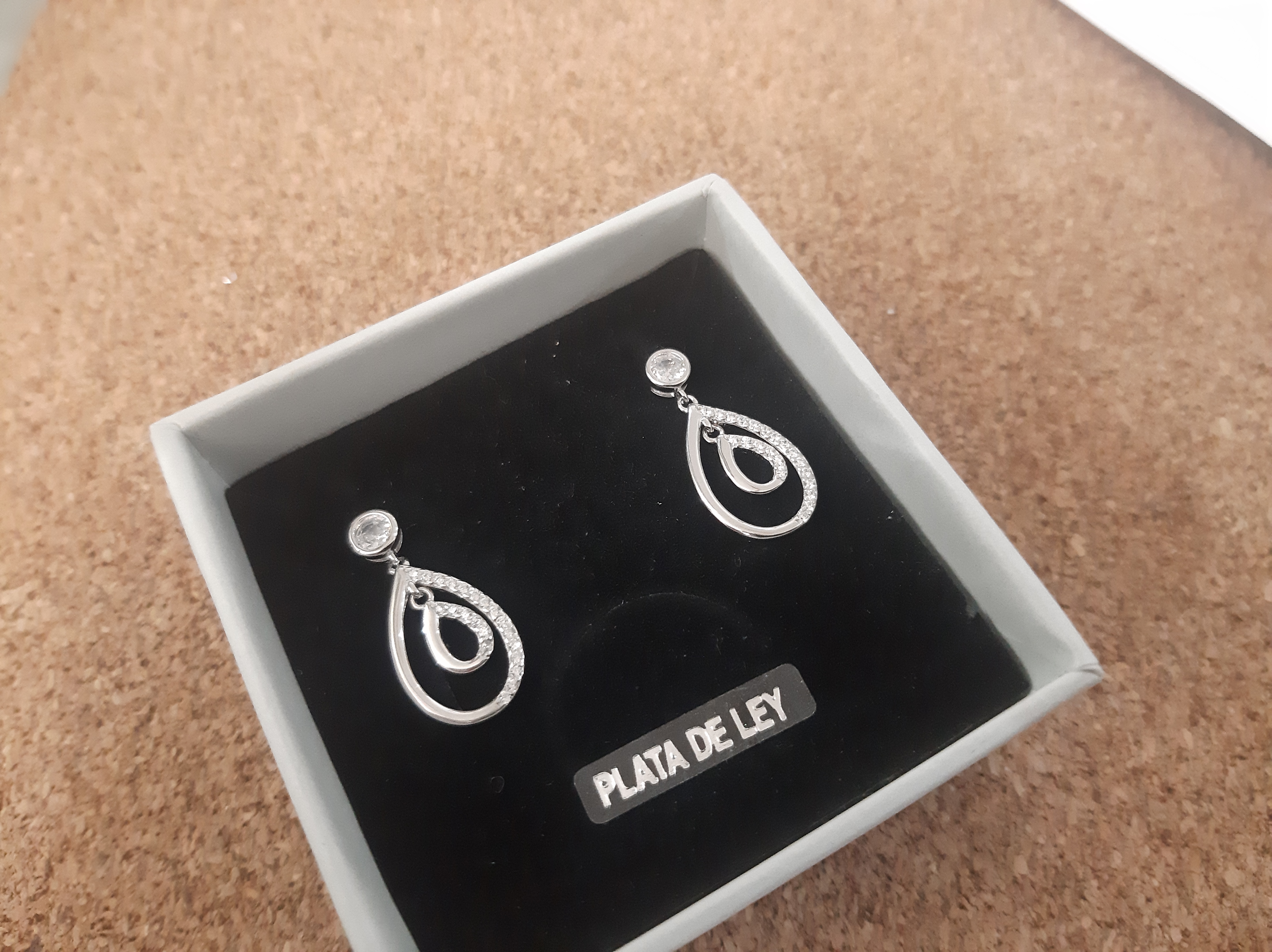 Pendientes de plata: Catálogo de Joyería Izquierdo Pendientes de plata: Catálogo de Joyería Izquierdo