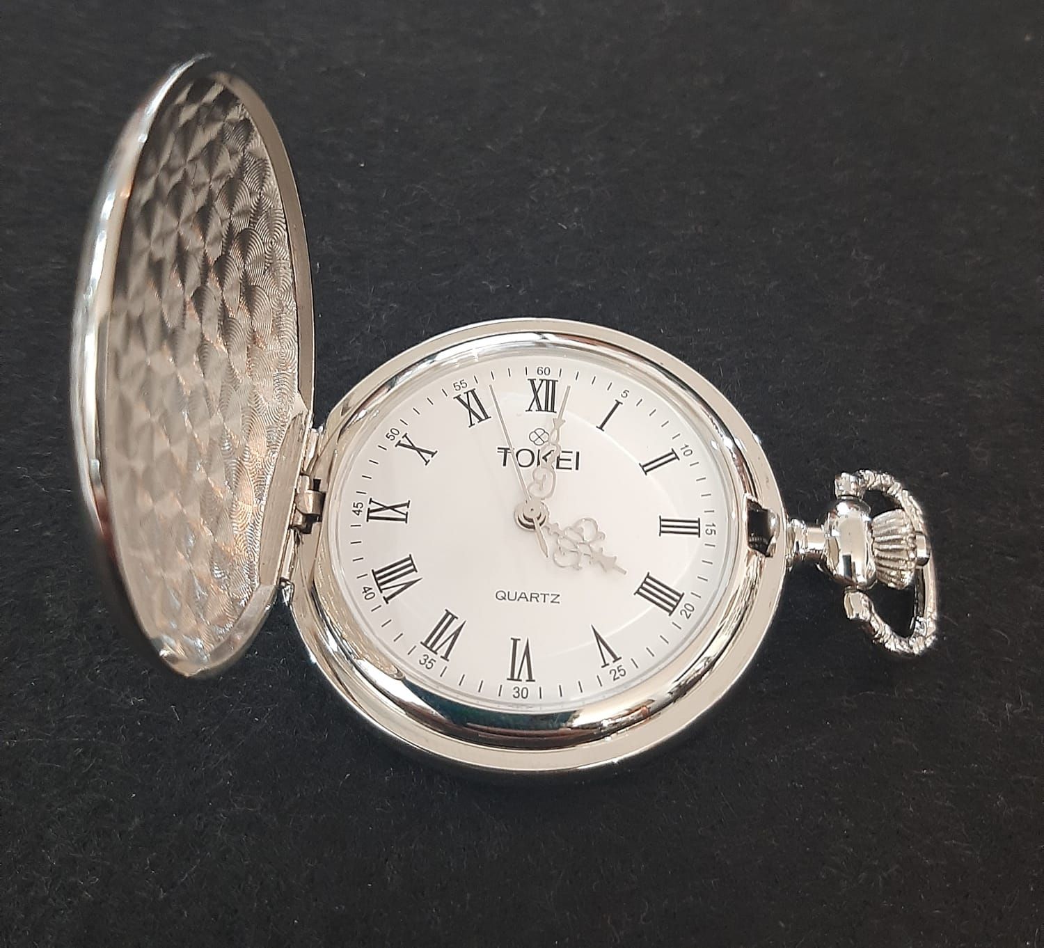 Reloj de bolsillo "Tokei": Catálogo de Joyería Izquierdo Reloj de bolsillo "Tokei": Catálogo de Joyería Izquierdo