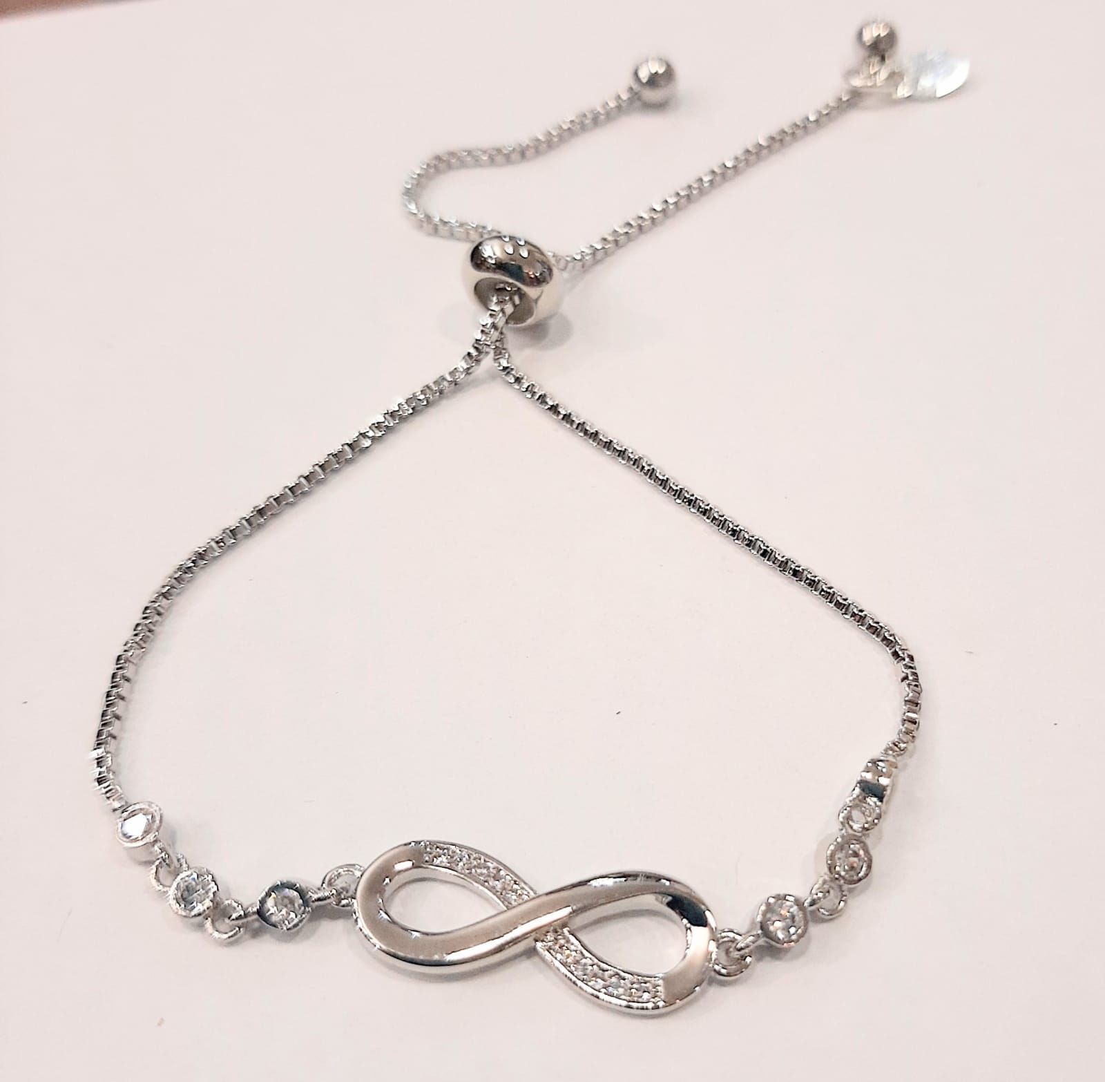 Pulsera en plata de ley: Catálogo de Joyería Izquierdo Pulsera en plata de ley: Catálogo de Joyería Izquierdo