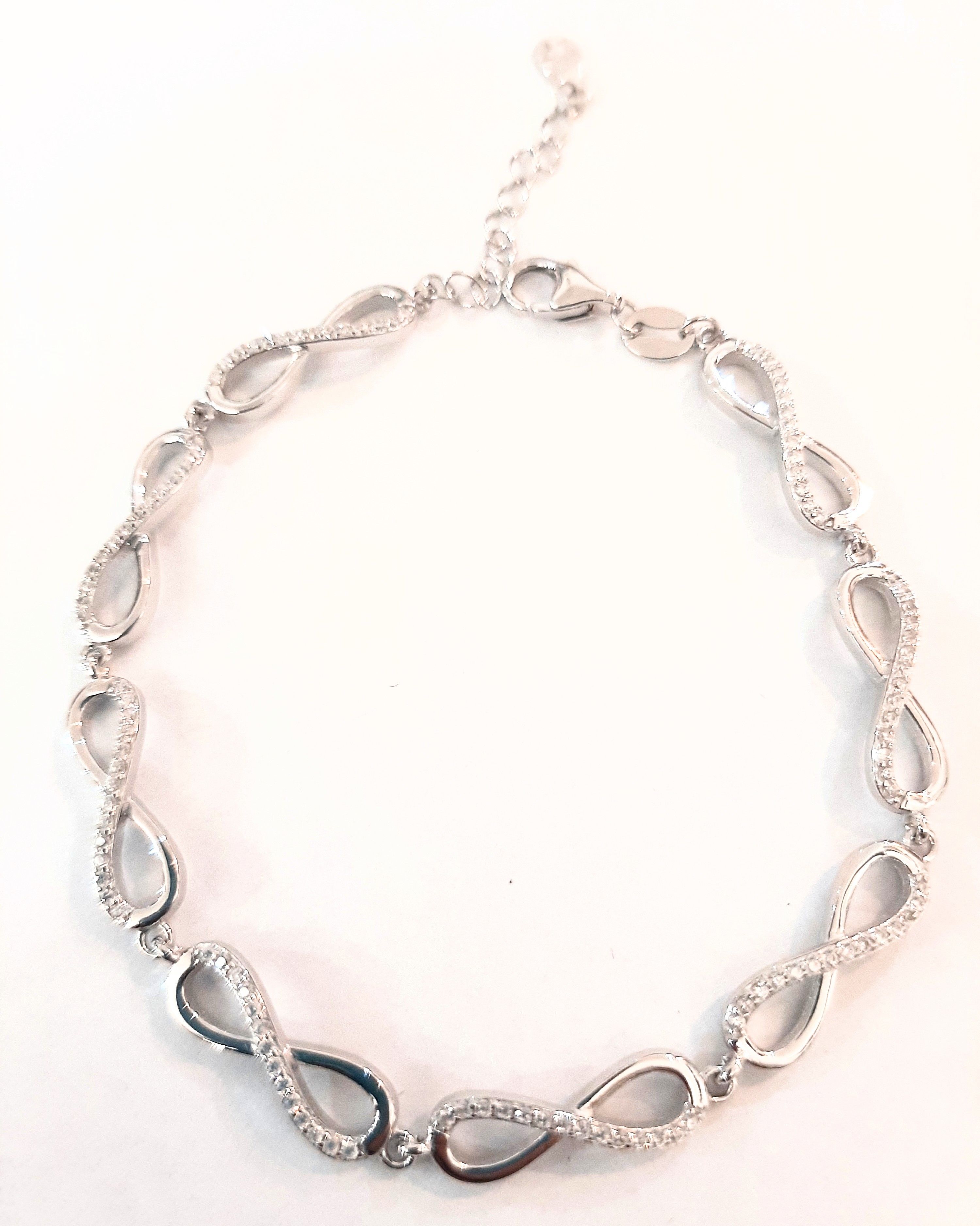 PULSERA DE PLATA: Catálogo de Joyería Izquierdo PULSERA DE PLATA: Catálogo de Joyería Izquierdo