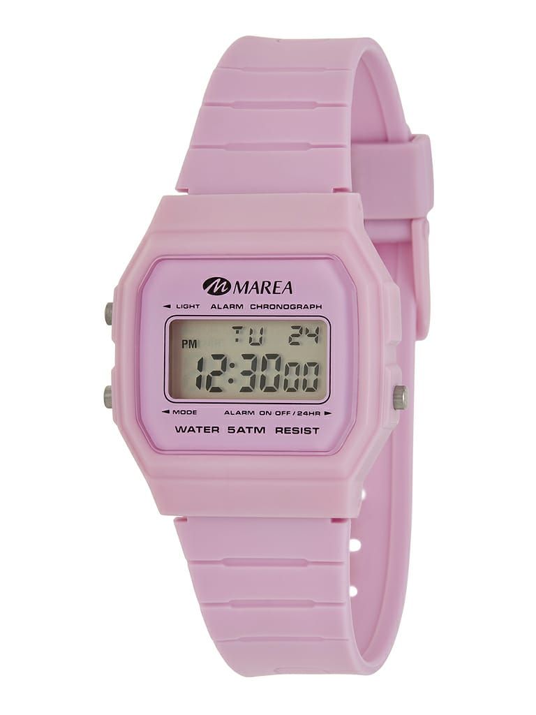 Reloj Marea digital Rosa: Catálogo de Joyería Izquierdo Reloj Marea digital Rosa: Catálogo de Joyería Izquierdo