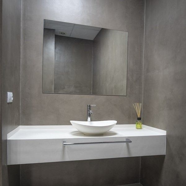 Microcemento: Servicios de Akasha Pinturas Microcemento: Servicios de Akasha Pinturas