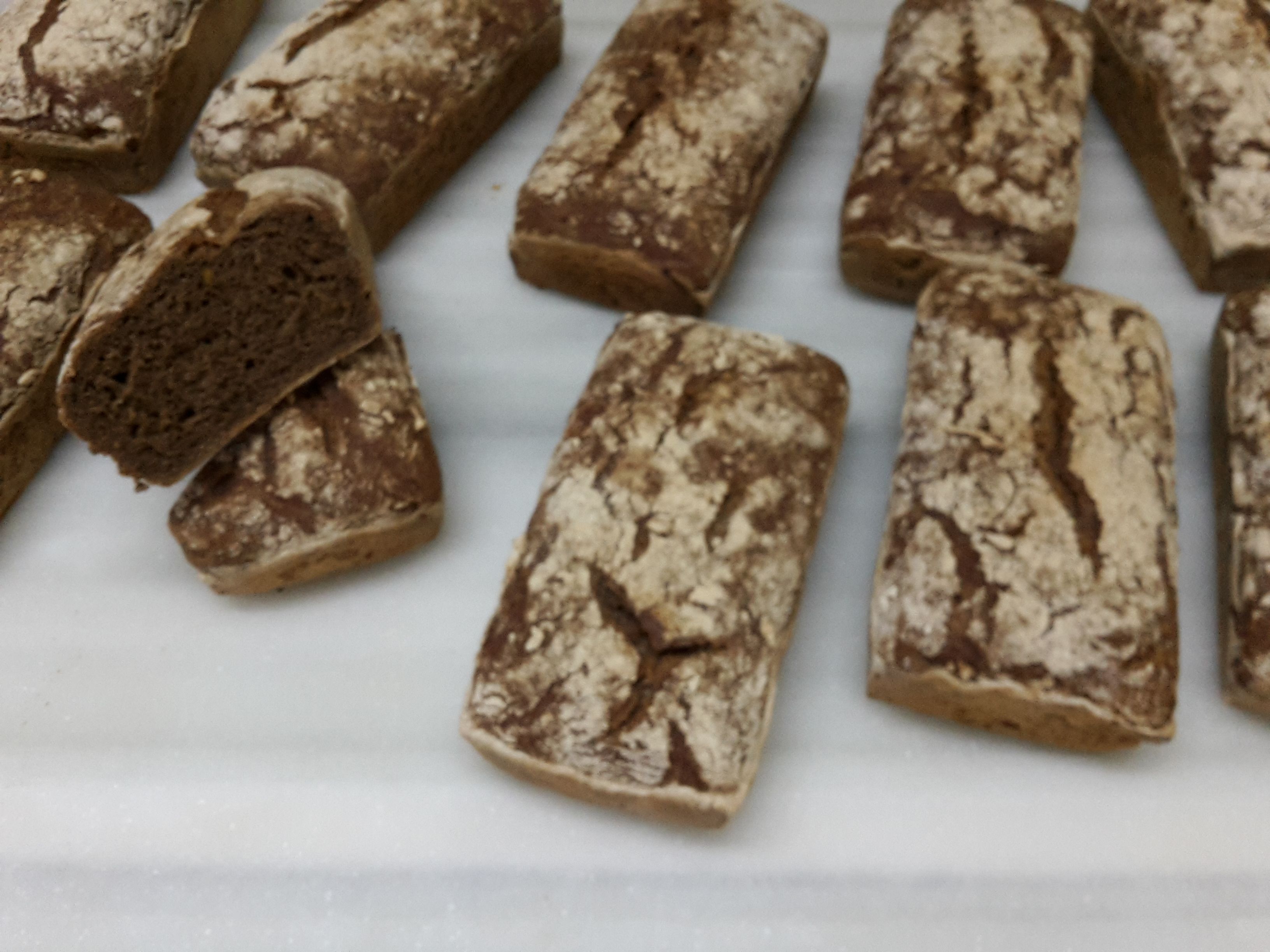 Pan de centeno: Productos de Panadería García Martín Pan de centeno: Productos de Panadería García Martín