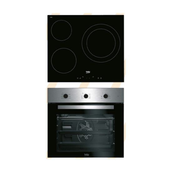 Horno + Placa Beko BSE22120X: Productos de Izarra Electrodomésticos en Tien 21 Horno + Placa Beko BSE22120X: Productos de Izarra Electrodomésticos en Tien 21