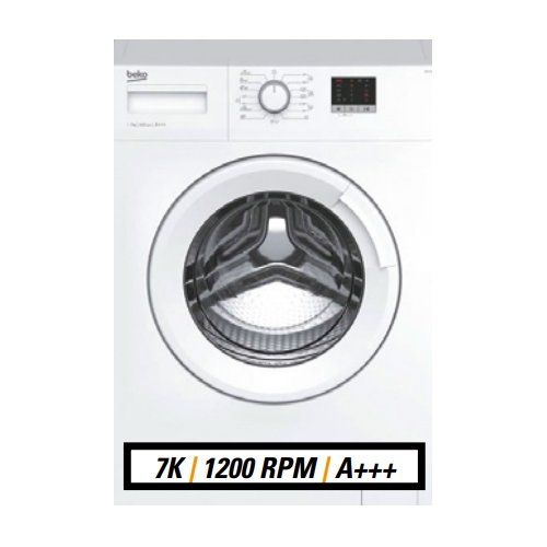 Lavadora Beko WTE7611BW - Clase A+++ 7 kg: Productos de Izarra Electrodomésticos en Tien 21 Lavadora Beko WTE7611BW - Clase A+++ 7 kg: Productos de Izarra Electrodomésticos en Tien 21