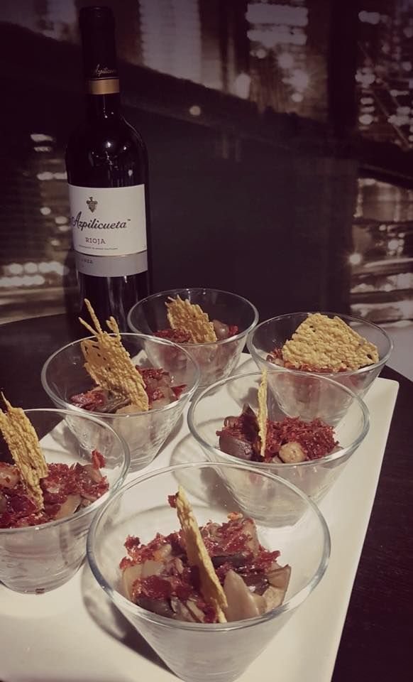 Pinchos variados: Bar de Tapas de Sorgo's Pinchos variados: Bar de Tapas de Sorgo's